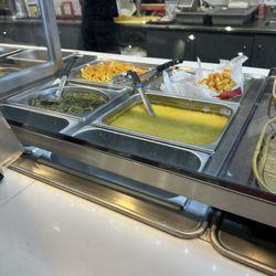 Fryland Seafood and Wings - Side offerings