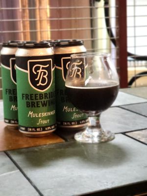 Freebridge Brewing by null