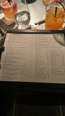 Menu photo 5 BOA Steakhouse West Hollywood, CA Menu photo 5 BOA Steakhouse West Hollywood, CA