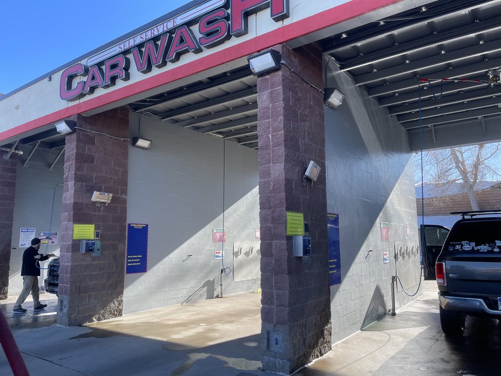 HIPERFORMANCE SELFSERVE CAR WASH Updated October 2024 19 Reviews