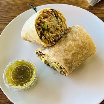 Dollis Breakfast - Carne Asada Burrito. - Breakfast & Brunch Near Me - Covina, California Dollis Breakfast - Carne Asada Burrito. - Breakfast & Brunch Near Me - Covina, California