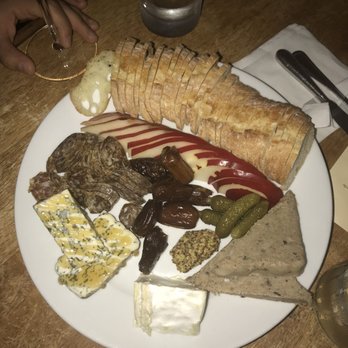 Hôtel Biron - So much good food! - Wine Bars Near Me - San Francisco, California Hôtel Biron - So much good food! - Wine Bars Near Me - San Francisco, California