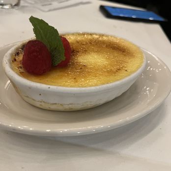 Morton's The Steakhouse - Creme Brulee - Steakhouses Near Me - Charlotte, North Carolina Morton's The Steakhouse - Creme Brulee - Steakhouses Near Me - Charlotte, North Carolina