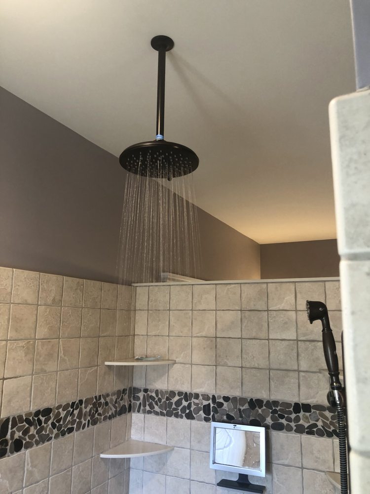 Slide of A-Team Plumbing