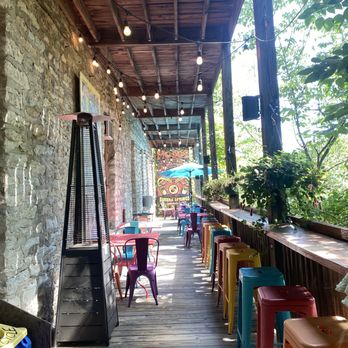 B Side Cafe - Patio area - Sandwiches Near Me - Eureka Springs, Arkansas B Side Cafe - Patio area - Sandwiches Near Me - Eureka Springs, Arkansas