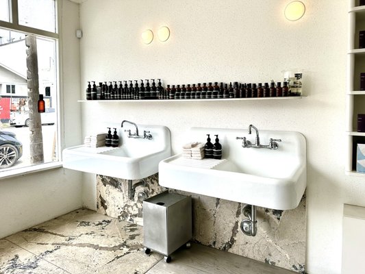 Aesop Abbot Kinney by null