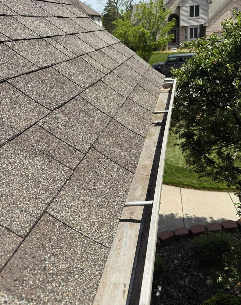 Slide of Infinite Roofing