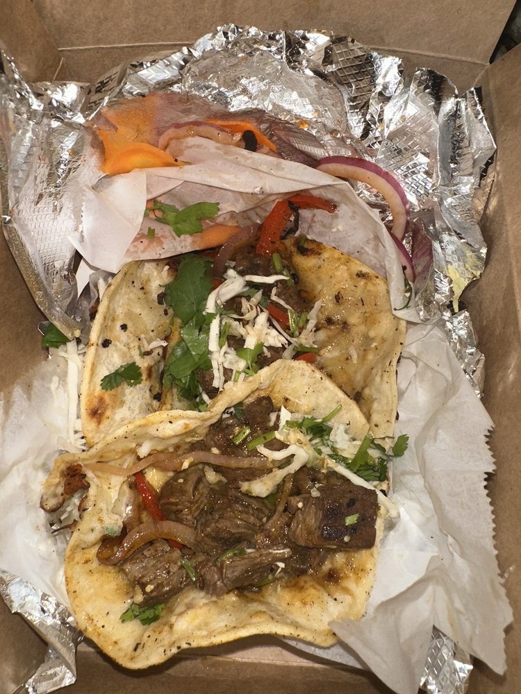 Food from Liberacion Nola