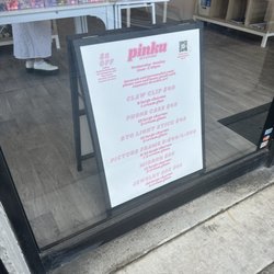 Pinku DIY Studio - Prices