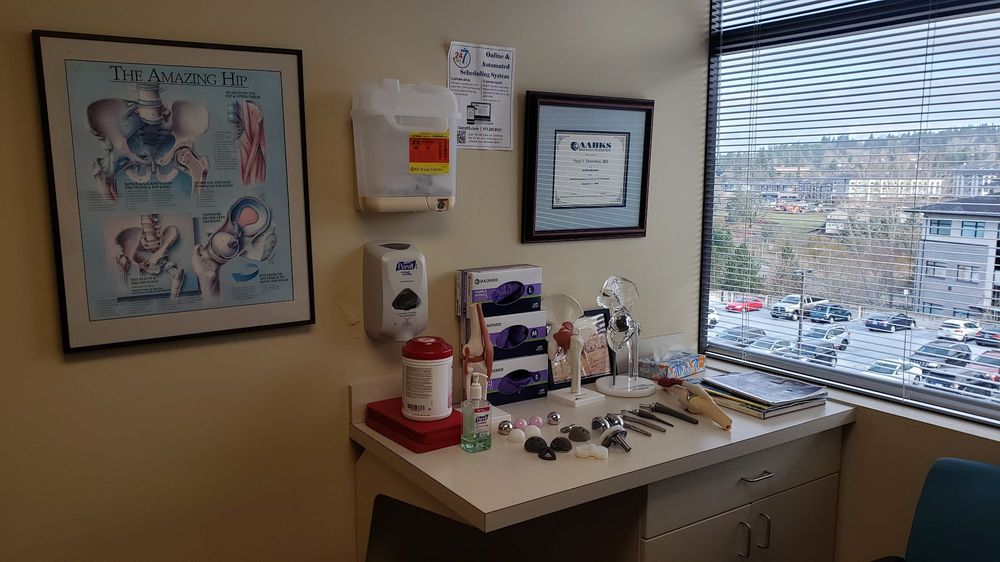 ORTHOPEDIC & FRACTURE SPECIALISTS 133 Reviews 11782 SW Barnes Rd