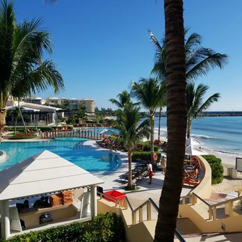 Dreams Jade Resort & Spa - View from the room - Hotels Near Me - Puerto Morelos, ROO