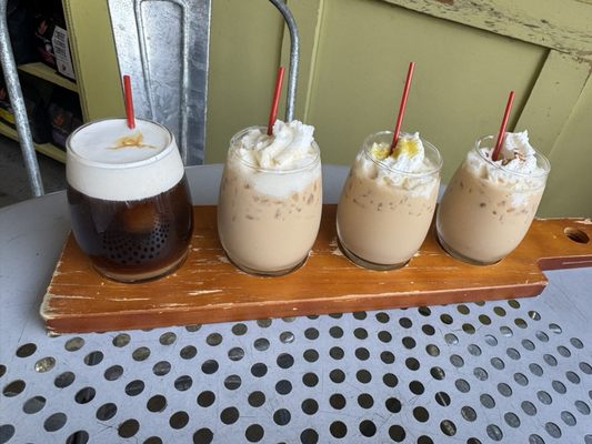 Rude Awakening coffee house by null