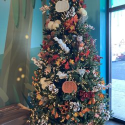 Summerville Pediatric Dentistry - Cute Thanksgiving tree