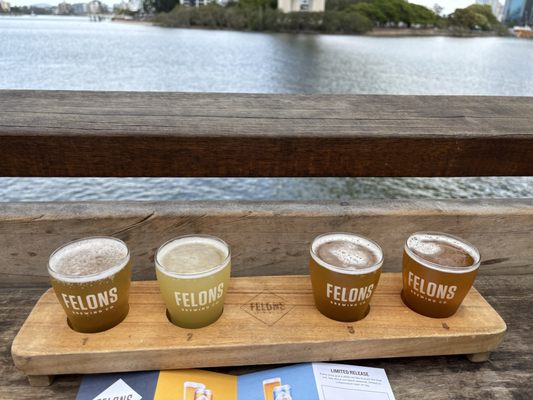 Felons Brewing Co by null