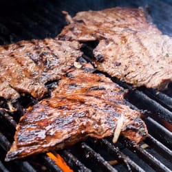 Don Julio's Kitchen - Carne asada!!!