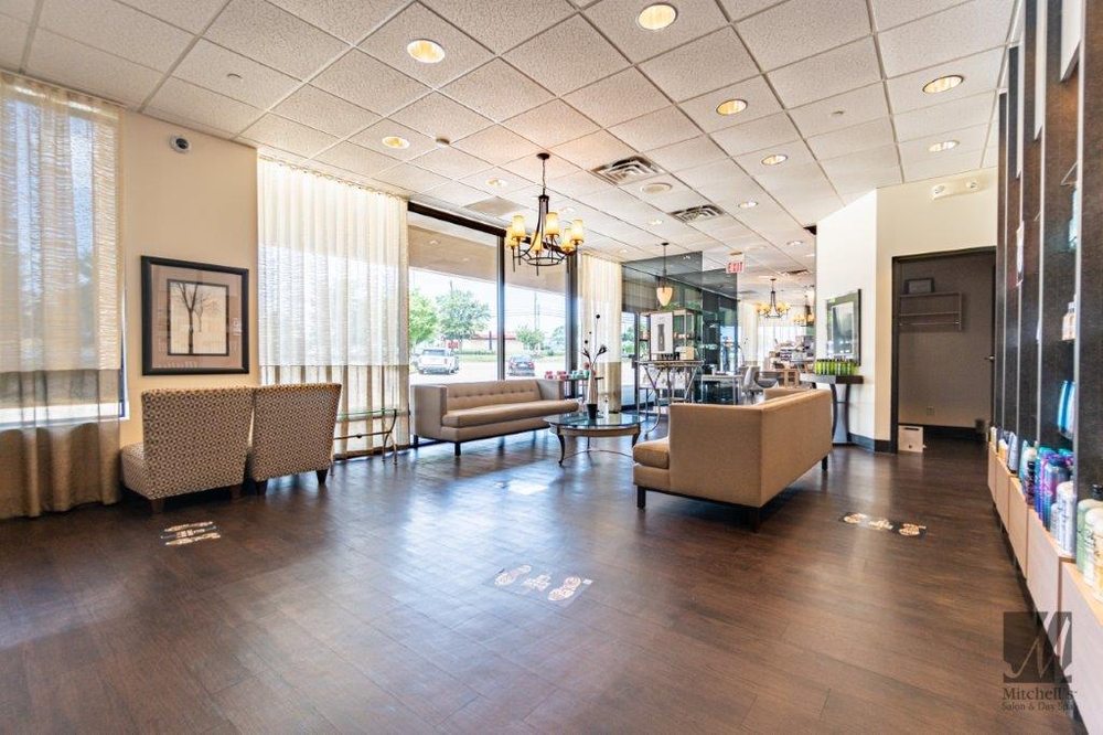 Mitchell's Salon & Day Spa