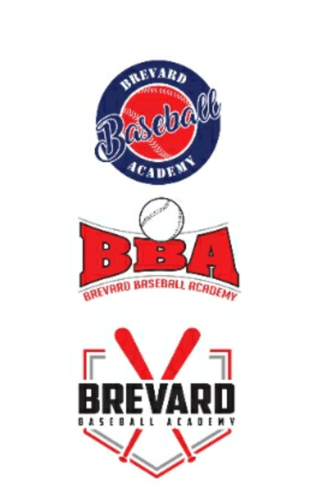 Brevard Baseball Academy Logo