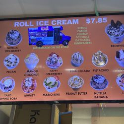 Paleteria Super Smash Ice Cream and Shaved Ice