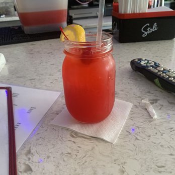 Social Corner - Rum punch - New American Near Me - Jamaica, New York Social Corner - Rum punch - New American Near Me - Jamaica, New York