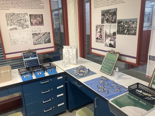 Alexandria Archaeology Museum by null