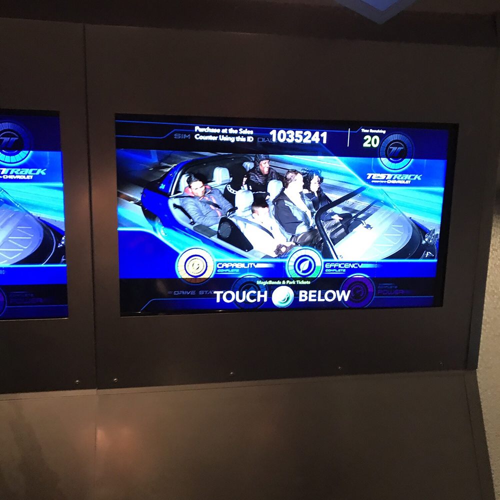 Test Track - Amusement Parks Near Me - Bay Lake, Florida Test Track - Amusement Parks Near Me - Bay Lake, Florida