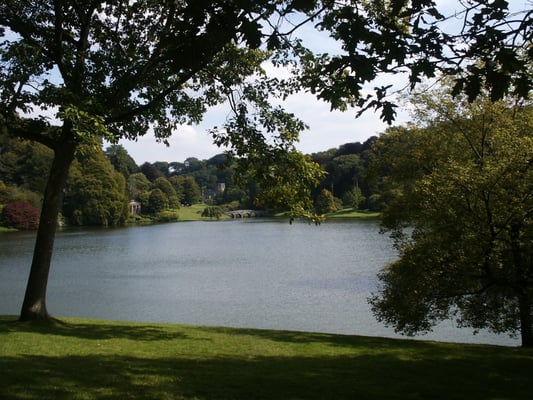 Stourhead by null