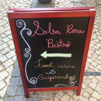 Salsa Rosa Bistro - Bistros Near Me - Lisbon, 11 Salsa Rosa Bistro - Bistros Near Me - Lisbon, 11