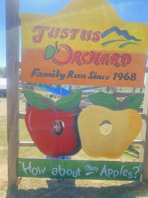 Justus Orchard by null