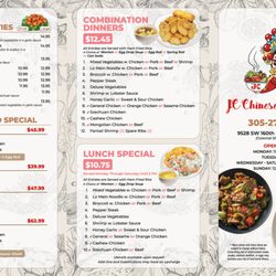 JC Chinese Restaurant