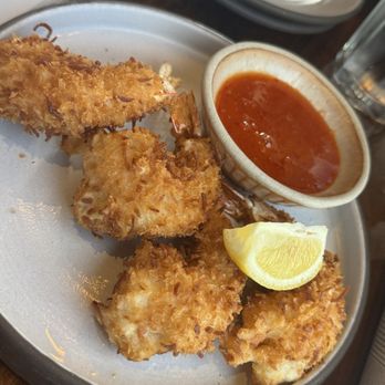 Banana Blossom - Coconut Shrimp - Thai Near Me - Gretna, Louisiana