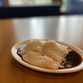 MingHin Cuisine - Steamed Shrimp Crepe - Dim Sum Near Me - Chicago, Illinois MingHin Cuisine - Steamed Shrimp Crepe - Dim Sum Near Me - Chicago, Illinois