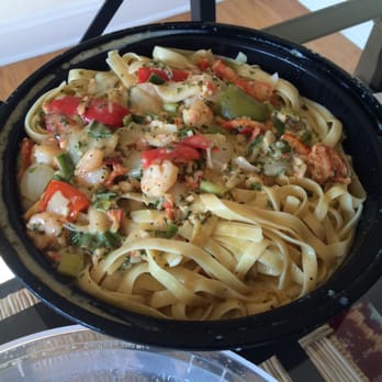 Don's Dock Seafood - Lobster Fettuccini - Seafood Markets Near Me - Des Plaines, Illinois