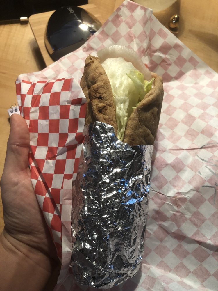 Leaning Tower of Pita