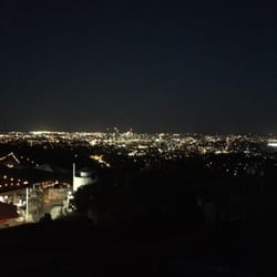 Mount Coot-Tha Lookout - At night, it lights up all across the city and suburbs. Definitely go for a panoramic view!
