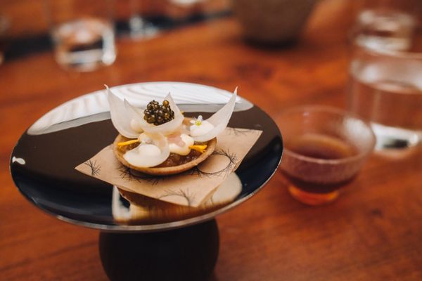 Atelier Crenn by null Atelier Crenn by null