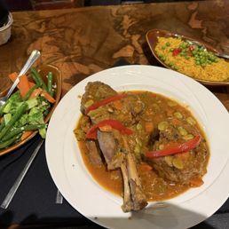 Lamb Shank and Osso Bucco! Lamb Shank and Osso Bucco!