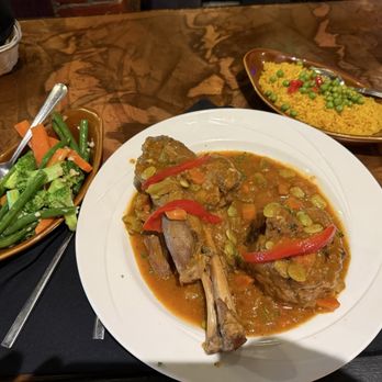 Ibiza Mediterranean Restaurant - Lamb Shank and Osso Bucco! - Seafood Near Me - Avon Lake, Ohio Ibiza Mediterranean Restaurant - Lamb Shank and Osso Bucco! - Seafood Near Me - Avon Lake, Ohio