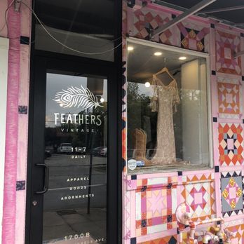 Feathers Boutique - Used, Vintage & Consignment Near Me - Austin, Texas