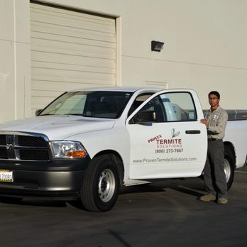 Proven Termite Solutions - Pest Control Near Me - San Jose, California