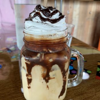 Untoasted - Oreo Latte - Breakfast & Brunch Near Me - Hallandale Beach, Florida