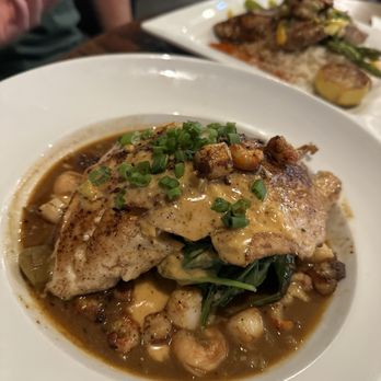 Anaya's Seafood Scratch Kitchen - Ruby Red Trout - Seafood Near Me - Richardson, Texas