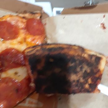 Blaze Pizza - Burnt - Salad Near Me - San Clemente, California