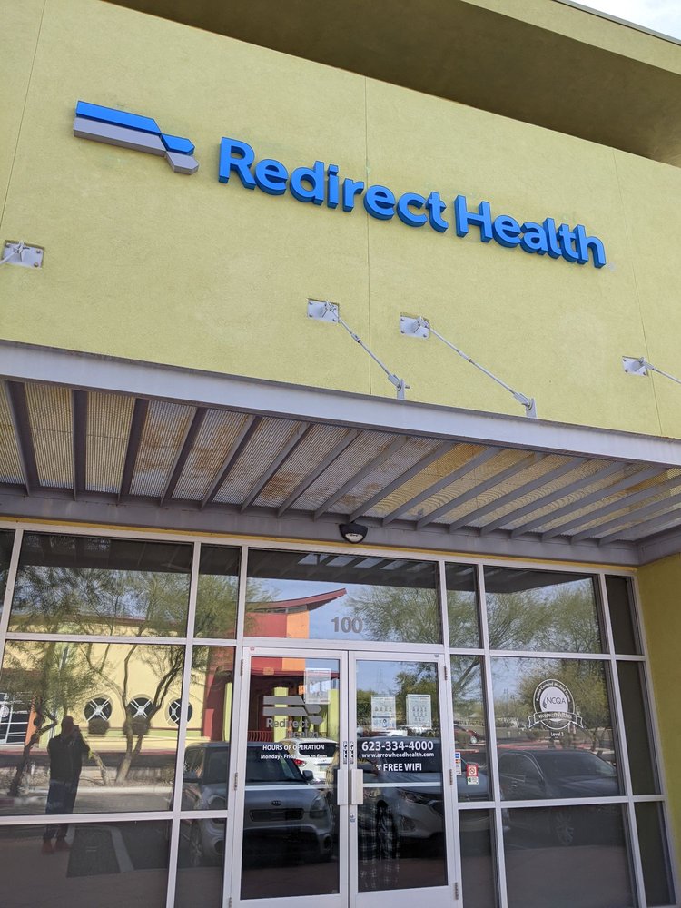 Redirect Health Medical Center - child therapist in Surprise, AZ