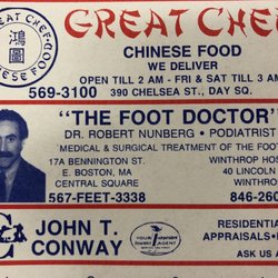 The Foot Doctor