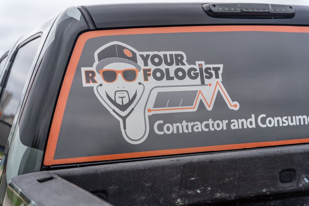 Slide of Your Roofologist