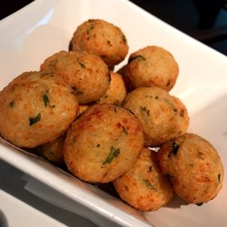 Gardenia - Bolinho de arroz