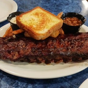 Blues City Cafe - Look at these bad boys. Yummy! #bluescitycafe #memphisribs - Southern Near Me - Memphis, Tennessee