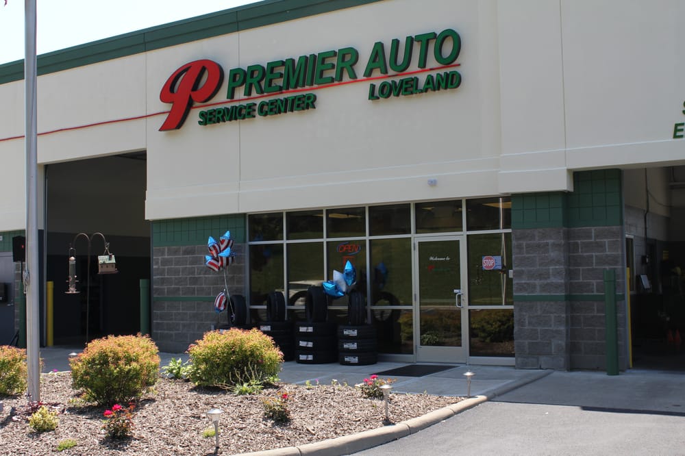 PREMIER AUTO SERVICE CLOSED Updated July 2024 10 Reviews 10732