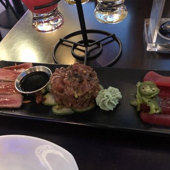 Flights - Tuna flight - New American Near Me - Las Vegas, Nevada Flights - Tuna flight - New American Near Me - Las Vegas, Nevada