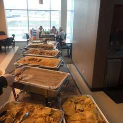 Don Pepe's Mexican Grill - Great buffet style Fajita bar